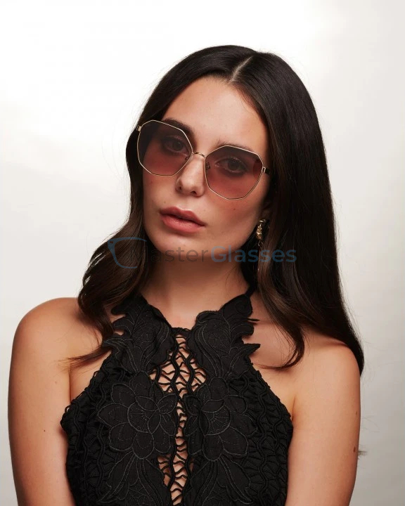 Солнцезащитные очки For Arts Sake FAS MOMA CHAMPAGNE