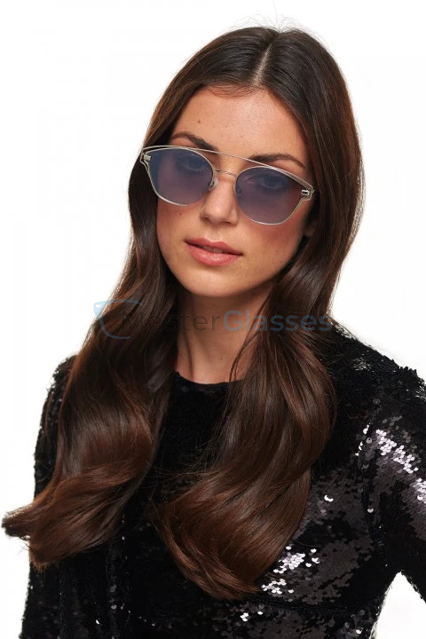 Солнцезащитные очки For Arts Sake FAS ACE SILVER