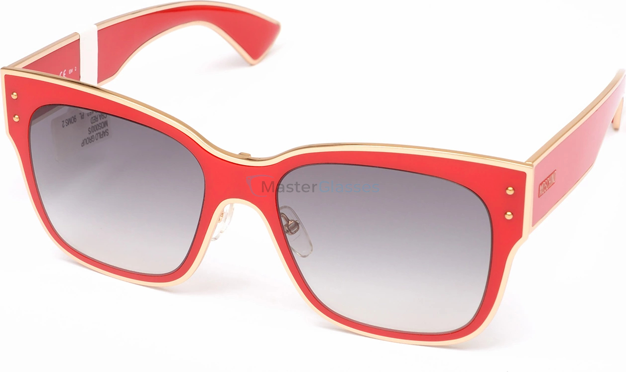 Солнцезащитные очки MOSCHINO MOS000/S C9A