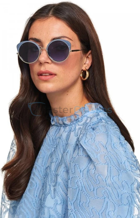 Солнцезащитные очки For Arts Sake FAS COCOON NAVY