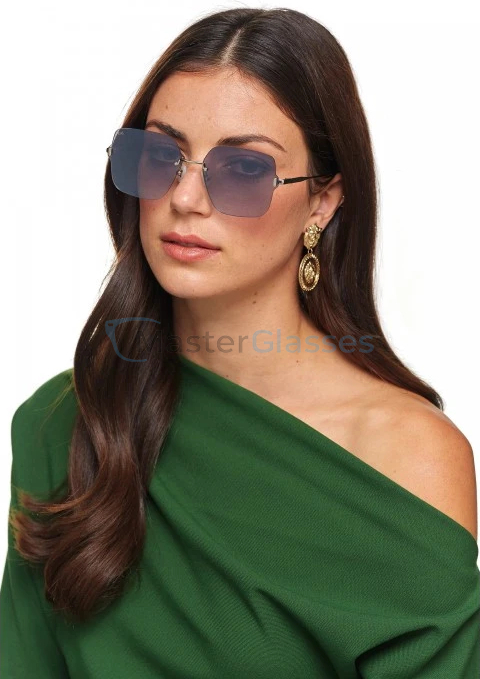 Солнцезащитные очки For Arts Sake FAS DIAMOND SILVER