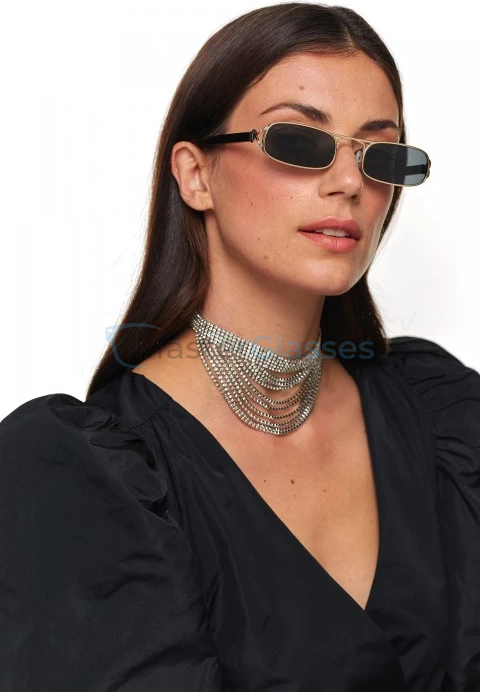 Солнцезащитные очки For Arts Sake FAS DYNASTY BLACK