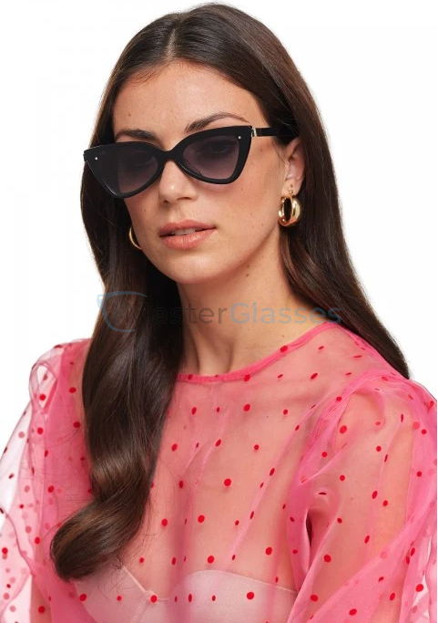 Солнцезащитные очки For Arts Sake FAS MAD MAD BLACK