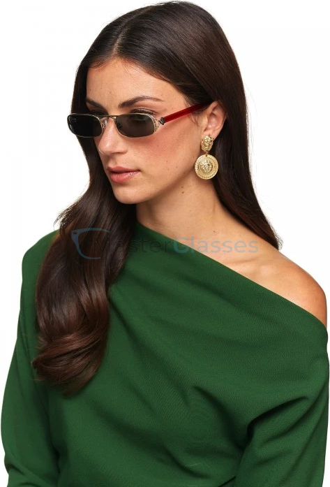 Солнцезащитные очки For Arts Sake FAS DYNASTY GREEN