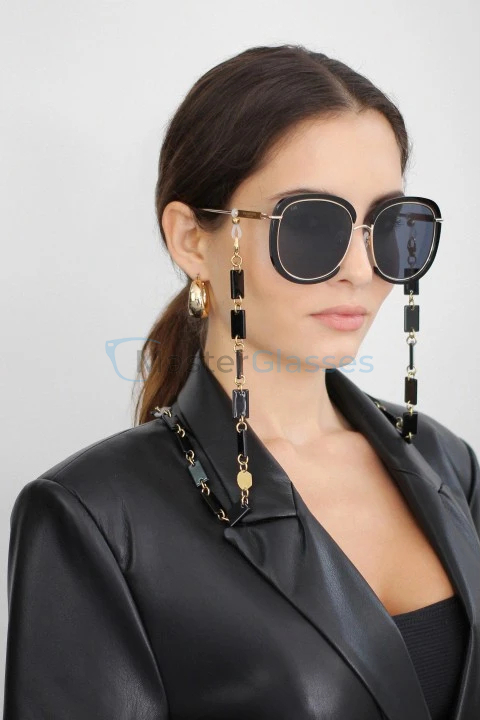 Солнцезащитные очки For Arts Sake FAS MILKY WAY BLACK