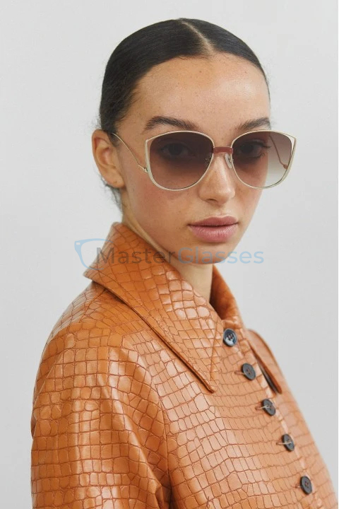 Солнцезащитные очки For Arts Sake FAS SPACIE CHAMPAGNE