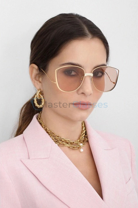 Солнцезащитные очки For Arts Sake FAS SPACIE PEACH