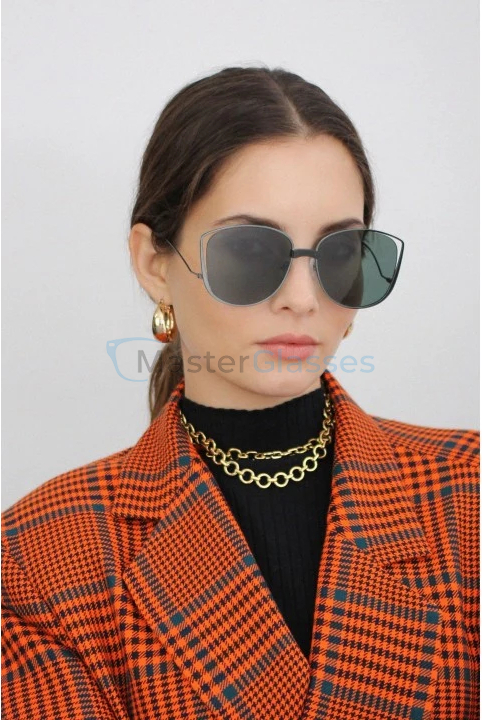 Солнцезащитные очки For Arts Sake FAS SPACIE GREEN