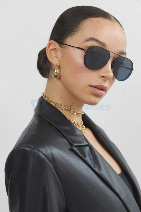 Солнцезащитные очки For Arts Sake FAS LINKS BLACK