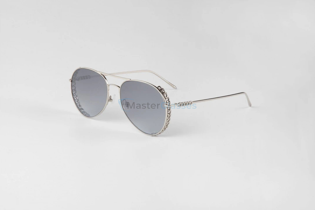 Солнцезащитные очки For Arts Sake FAS LINKS SILVER