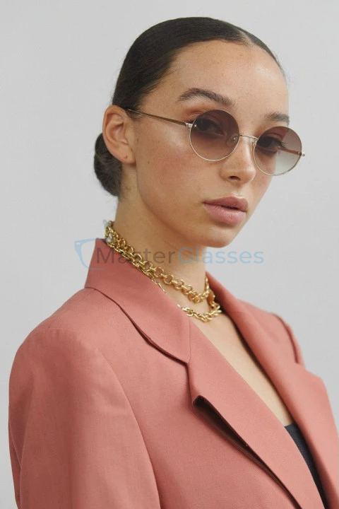 Солнцезащитные очки For Arts Sake FAS SKYLINE CHAMPAGNE