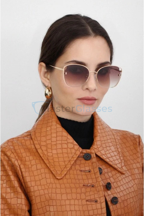 Солнцезащитные очки For Arts Sake FAS EDEN CHAMPAGNE