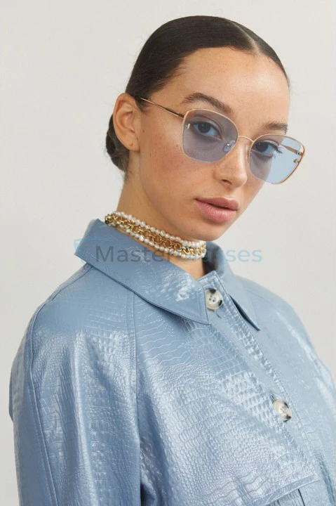 Солнцезащитные очки For Arts Sake FAS EDEN BLUE