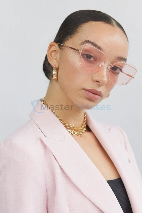 Солнцезащитные очки For Arts Sake FAS MEOW PINK