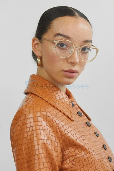 Оправа For Arts Sake FAS LONDON EYE GOLD