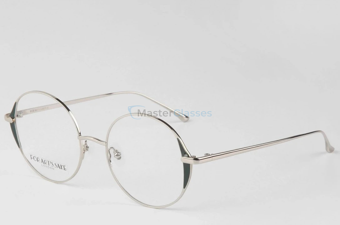 Оправа For Arts Sake FAS KOS SILVER