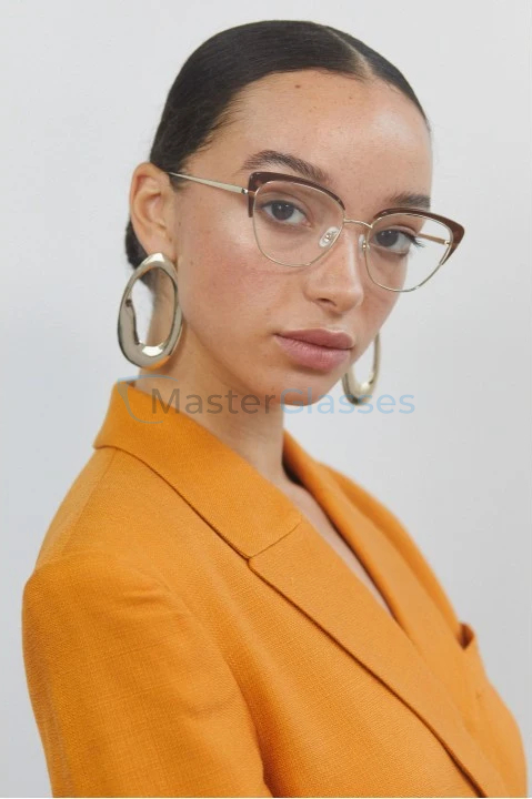 Оправа For Arts Sake FAS BELLINI BROWN