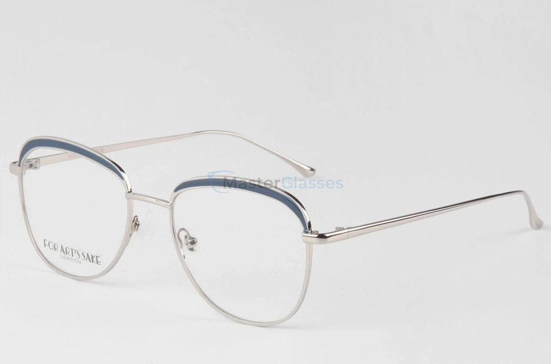 Оправа For Arts Sake FAS SMOOTHIE SILVER