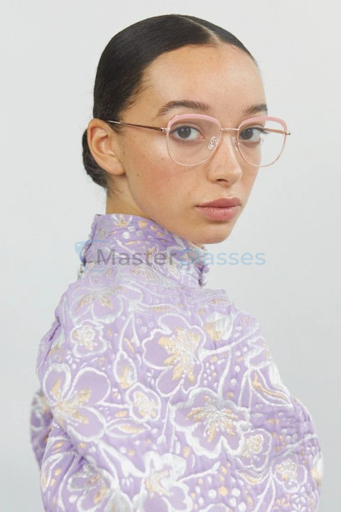 Оправа For Arts Sake FAS SMOOTHIE ROSE