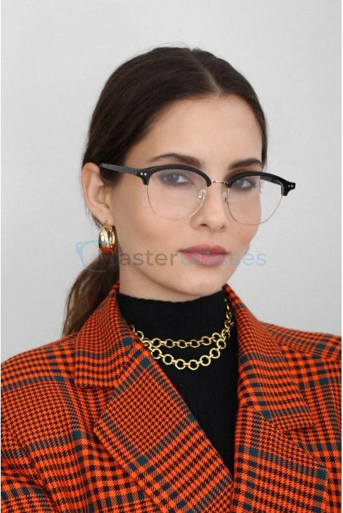 Оправа For Arts Sake FAS PAINKILLER BLACK