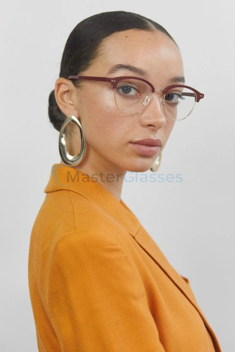 Оправа For Arts Sake FAS PAINKILLER RED