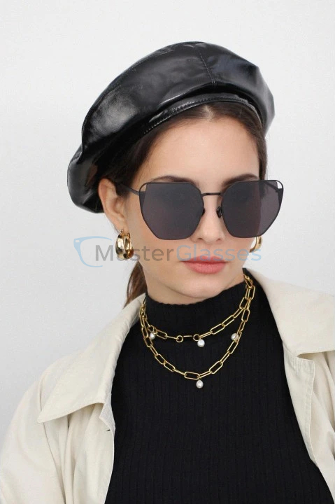 Солнцезащитные очки For Arts Sake FAS PLAY BLACK