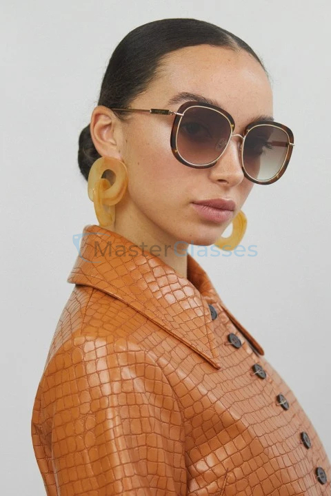 Солнцезащитные очки For Arts Sake FAS MILKY WAY Champagne