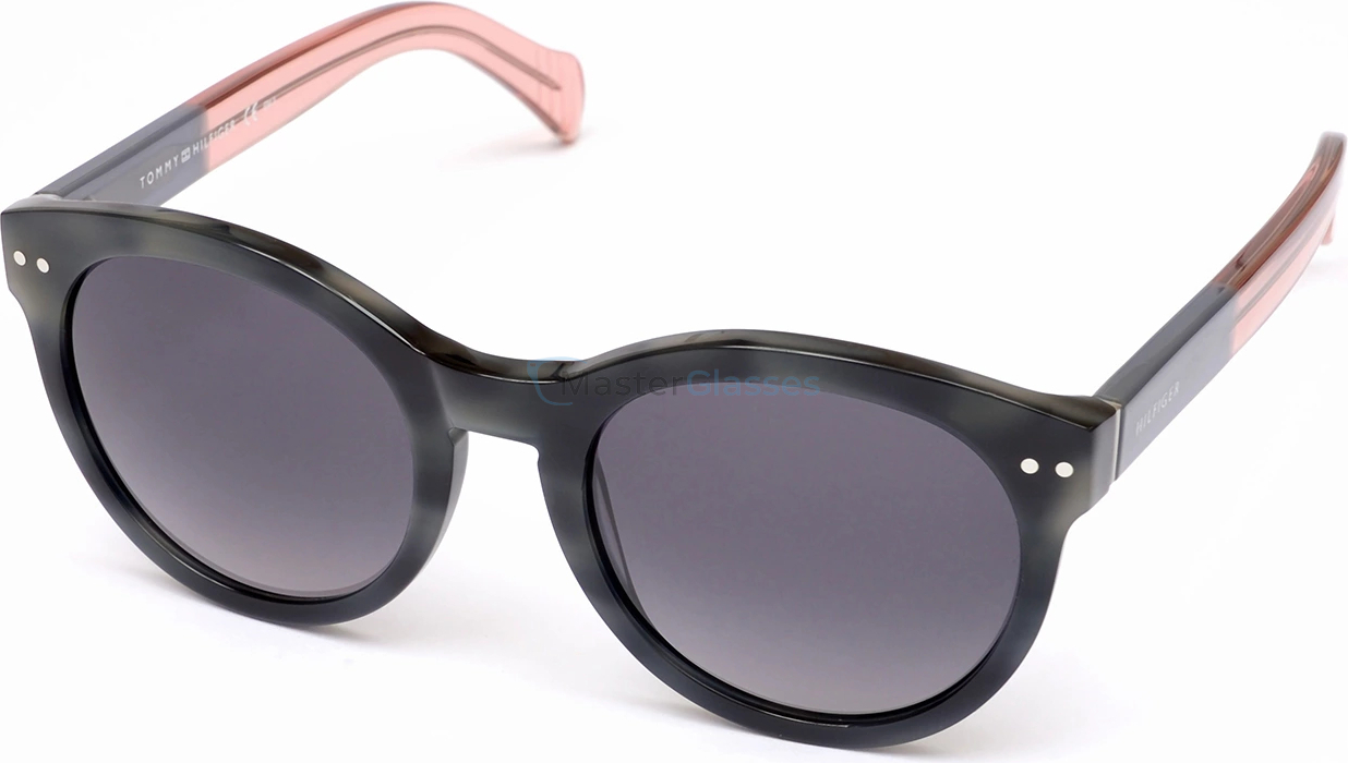 Солнцезащитные очки TOMMY HILFIGER TH 1291/N/S MBR