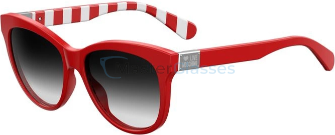 Солнцезащитные очки MOSCHINO LOVE MOL001/S C9A