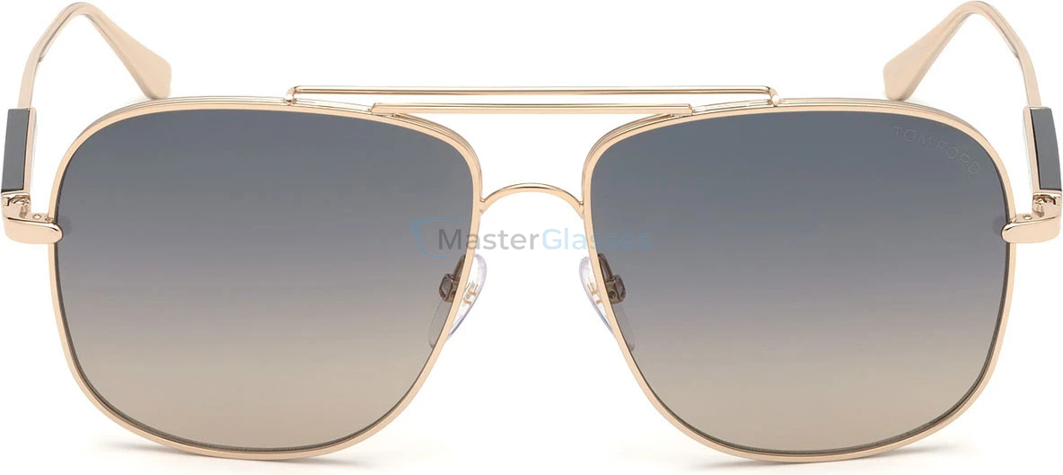 Солнцезащитные очки Tom Ford TF 669 28B 60