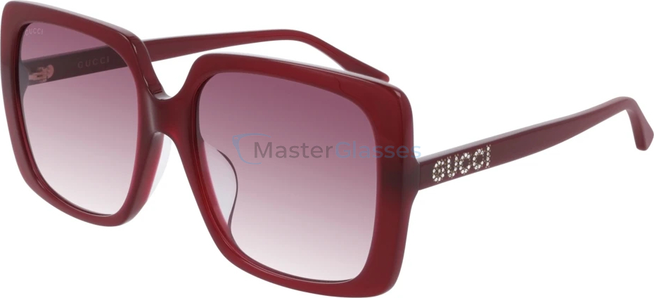Солнцезащитные очки Gucci GG0728SA-003 57