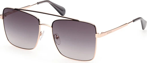 Солнцезащитные очки MAX CO. MO 0006 33B 56