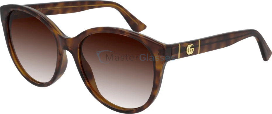 Солнцезащитные очки Gucci GG0631S-002 56