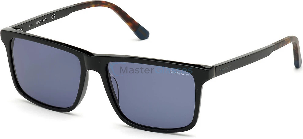 Солнцезащитные очки GANT GA 7125 01V 57