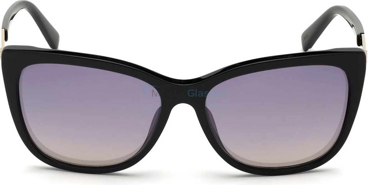 Солнцезащитные очки JUST CAVALLI JC 918S 01C 56