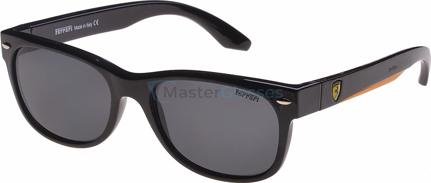 F FF BLK FERRARI 13723