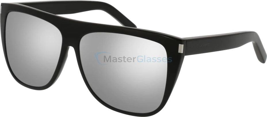 Солнцезащитные очки Saint Laurent SL 1-008 59