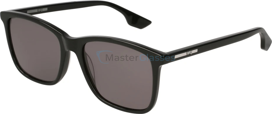 Солнцезащитные очки McQ by Alexander McQueen MQ0080S-001 54