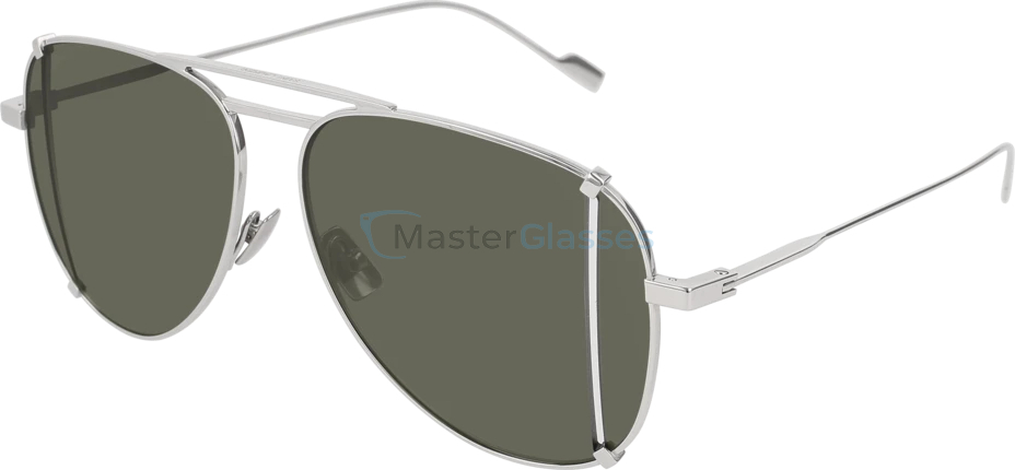 Солнцезащитные очки Saint Laurent SL 193 T CUT-001 59