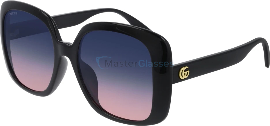 Солнцезащитные очки Gucci GG0714SA-002 56
