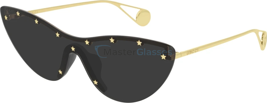 Солнцезащитные очки Gucci GG0666S-001 99