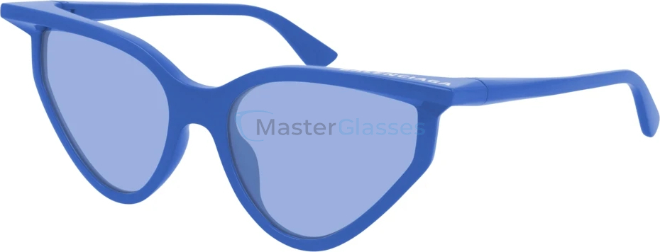 Солнцезащитные очки Balenciaga BB0101S-004 56