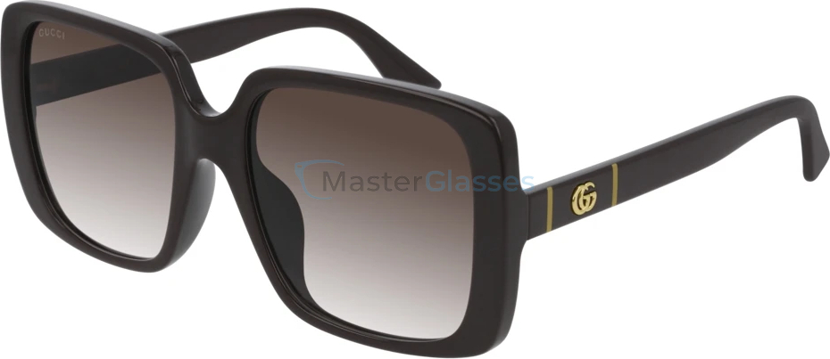 Солнцезащитные очки Gucci GG0632SA-003 56