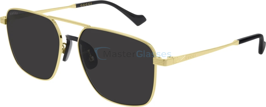 Солнцезащитные очки Gucci GG0743S-001 57