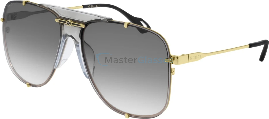 Солнцезащитные очки Gucci GG0739SA-001 63