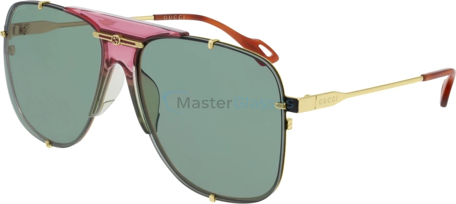 Солнцезащитные очки Gucci GG0739SA-004 63