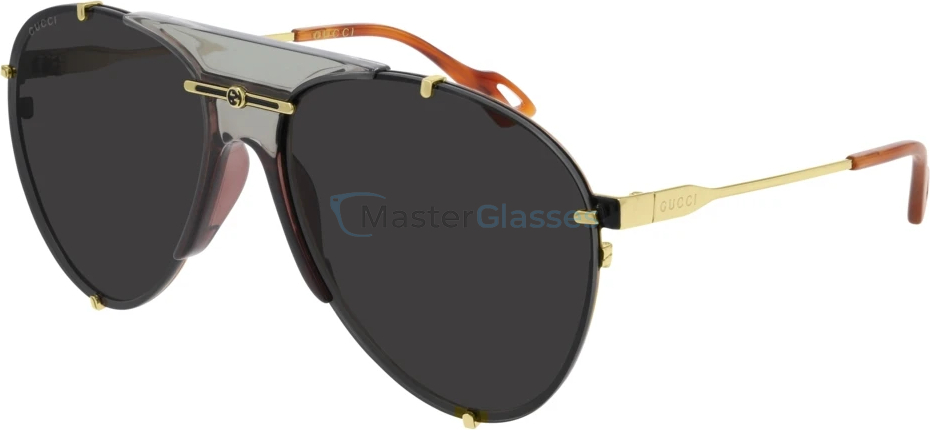   Gucci GG0740S-001 61