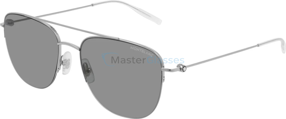 Солнцезащитные очки Montblanc MB0096S-002 56