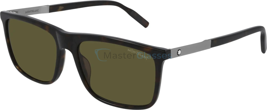 Солнцезащитные очки Montblanc MB0116S-002 58