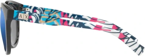 Солнцезащитные очки Armani Exchange AX4057S 826355 Black